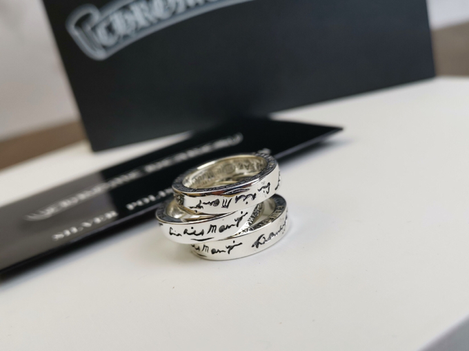 Balenciaga Ring 05lyr09
